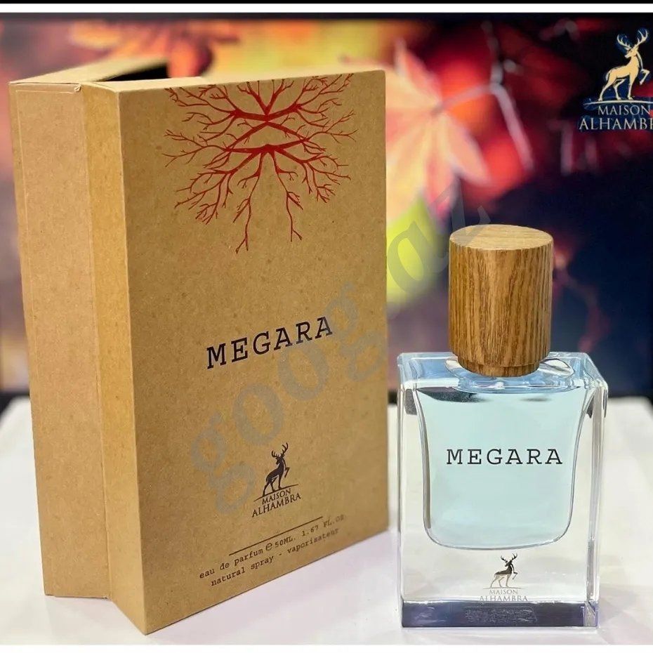 Megamare - KINDO PERFUMES