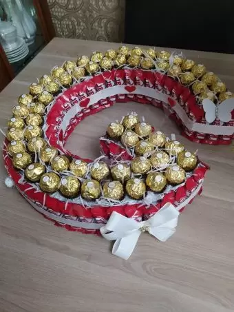 Sokolad buketleri