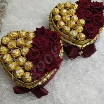 Sokolad buketleri
