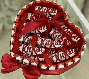 Sokolad buketleri