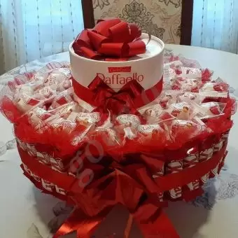 Sokolad buketleri