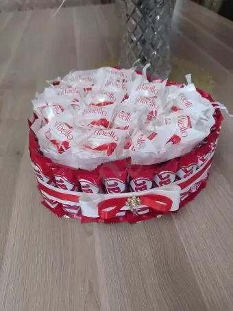 Sokolad buketleri