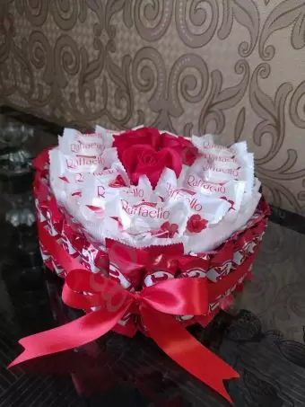 Sokolad buketleri