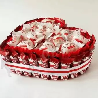Sokolad buketleri