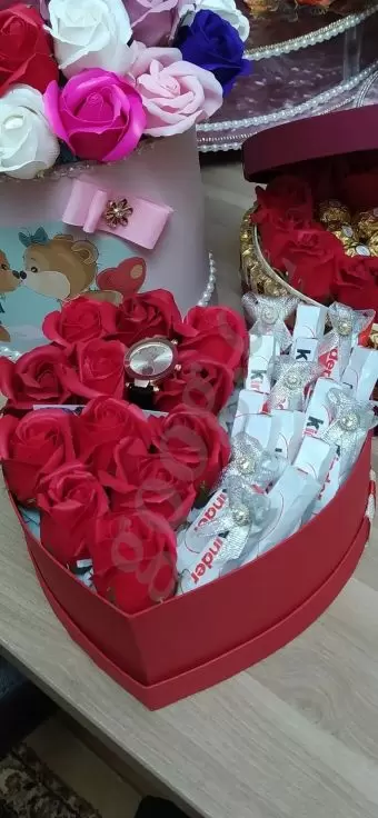 Sokolad buketleri