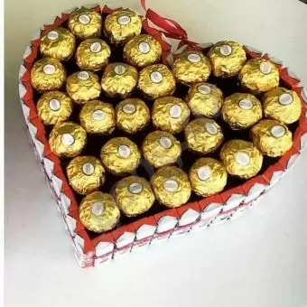 Sokolad buketleri