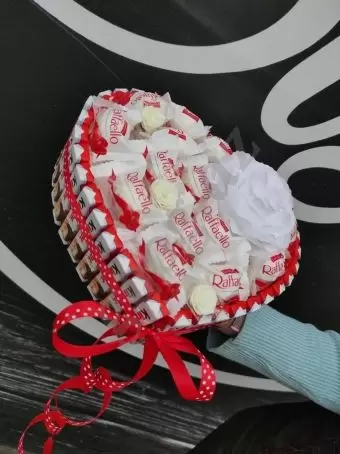 Sokolad buketleri