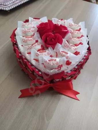 Sokolad buketleri