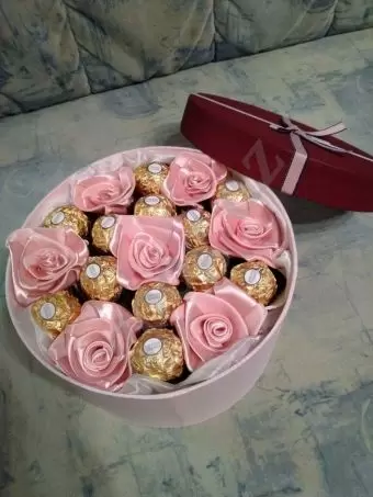 Sokolad buketleri