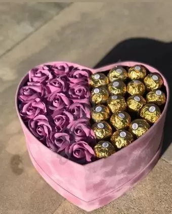 Sokolad buketleri
