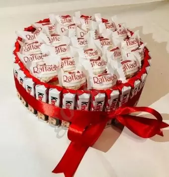 Sokolad buketleri