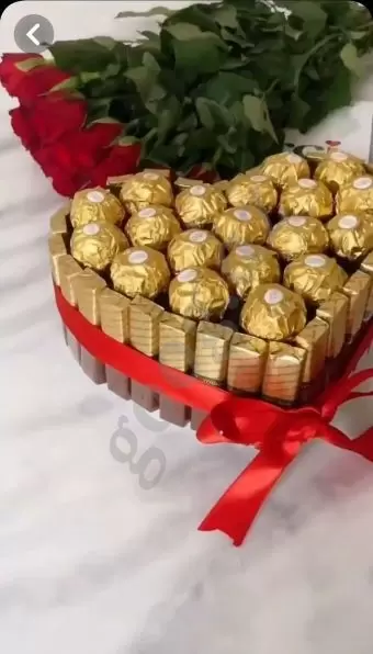 Sokolad buketleri