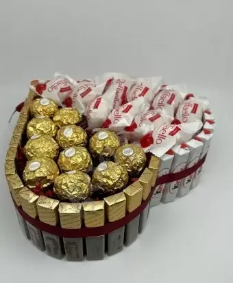 Sokolad buketleri