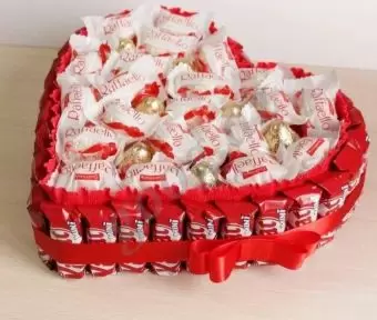 Sokolad buketleri