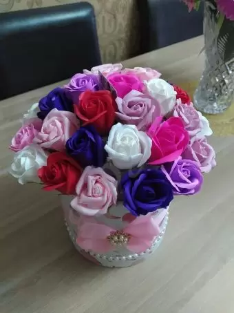 Gul sebetleri