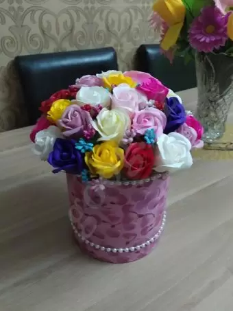 Gul sebetleri