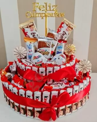 Kinder buketler