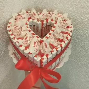Kinder buketler