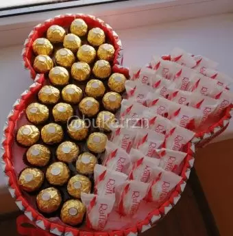 Kinder buketler