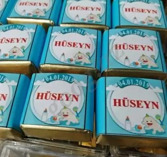 Usaq paylama konfeti
