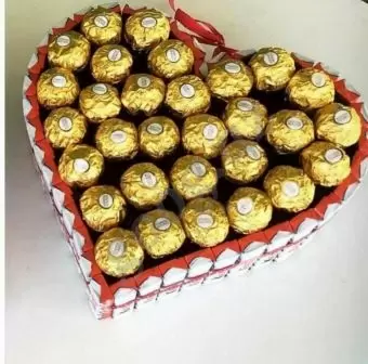 Sokolad buketi