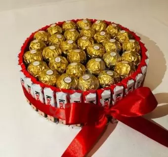 Sokolad buketi