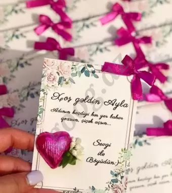 Xonca konfetler