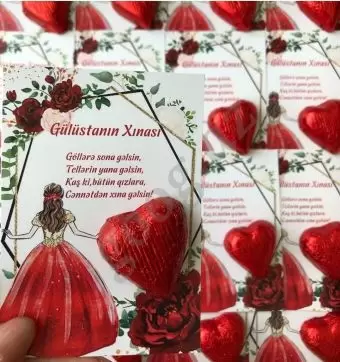 Xonca konfetler
