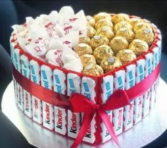 Hediyye buket