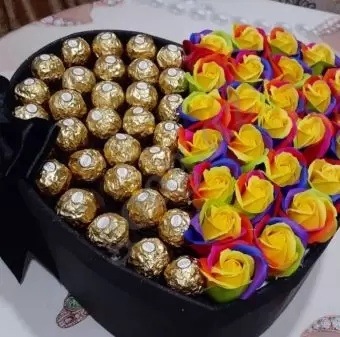 Hediyye buket