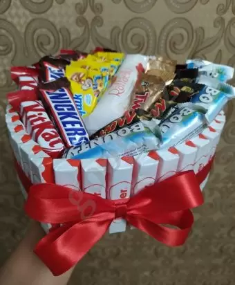 Sokolad buketleri