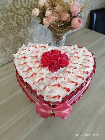Buket Kitkat