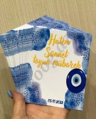 Konfet kartlari