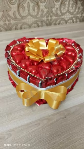 Sokolad buket