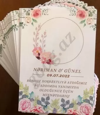 Konfet kagizlari