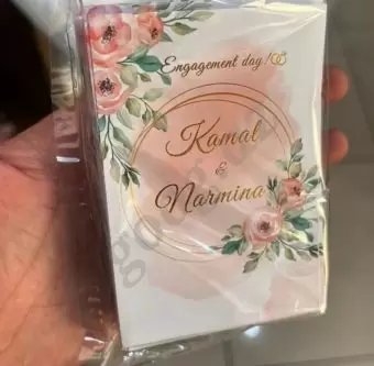Konfet kagizlari