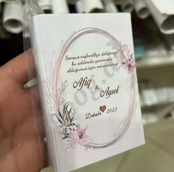 Konfet kagizlari