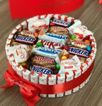 Kinder sebetler