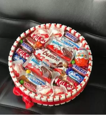 Kinder sebetler