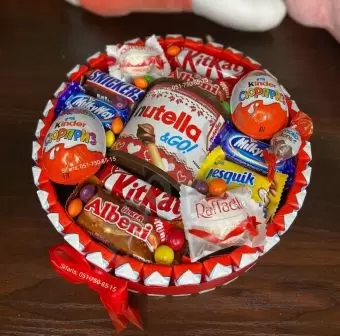 Kinder sebetler