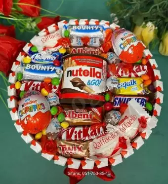 Kinder sebetler