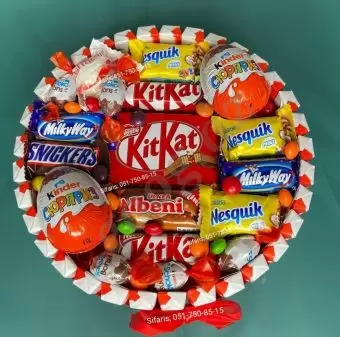 Kinder sebetler