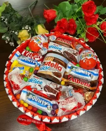 Kinder sebetler
