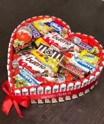 Hediyye buket