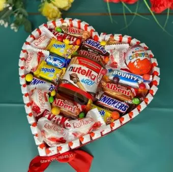 Hediyye buket