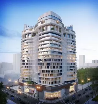 Stataistika komitəsi İzmir Parki 3 otaqli mənzil