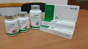 Sinirlə bağlı saç tökülməsinin qida əlavələri ilə müalicəsi