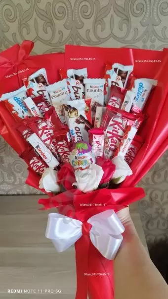 Kinder buketi