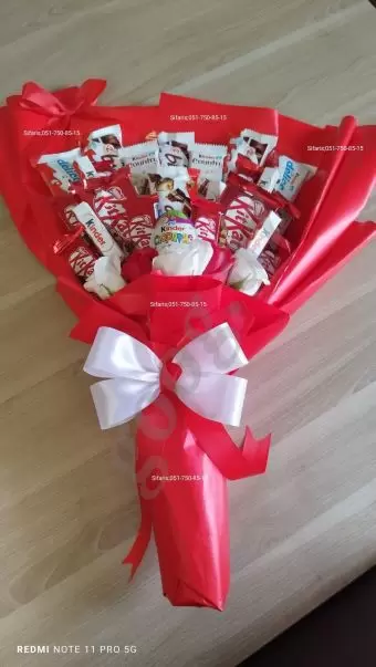 Kinder buketi