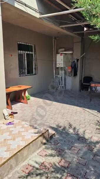 MASAZIR QƏSƏBƏSİ DUZ GÖLÜ ƏTRAFINDA QAZLI KUPÇALI TAMTƏMİRLİ PONARAMALI HƏYƏT EVİ SATILIR